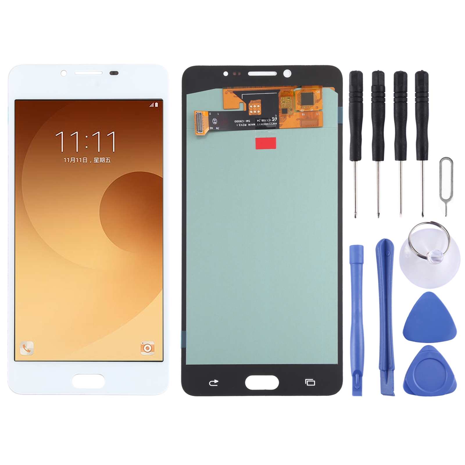 Samsung Galaxy C9 Pro screen replacement