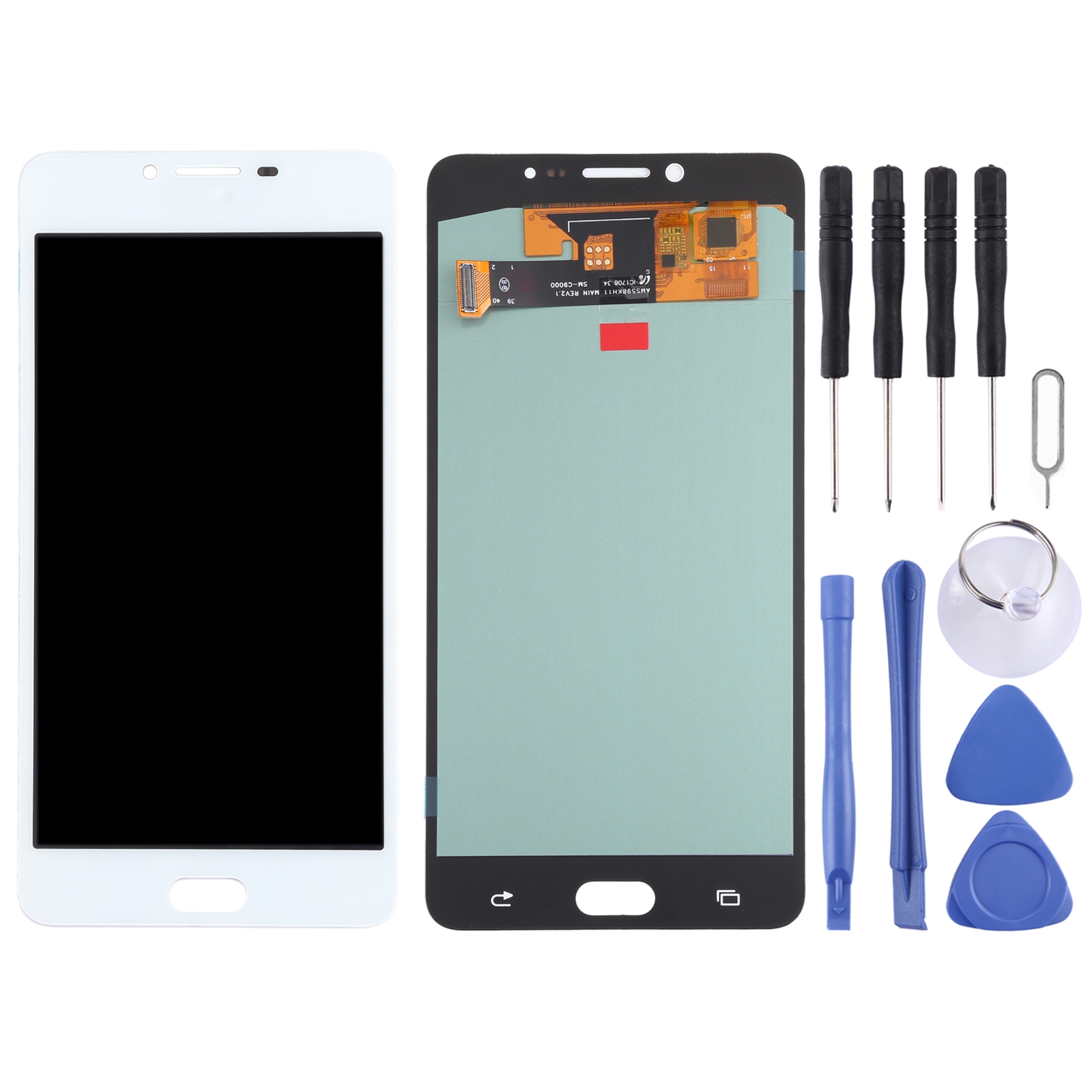 Samsung Galaxy C9 Pro Screen Replacement - Image 2