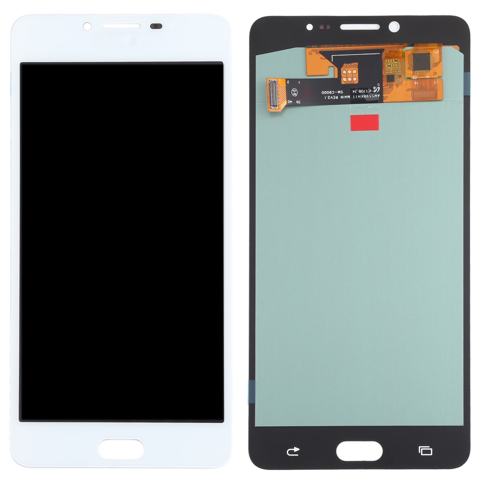 Samsung Galaxy C9 Pro Screen Replacement - Image 3