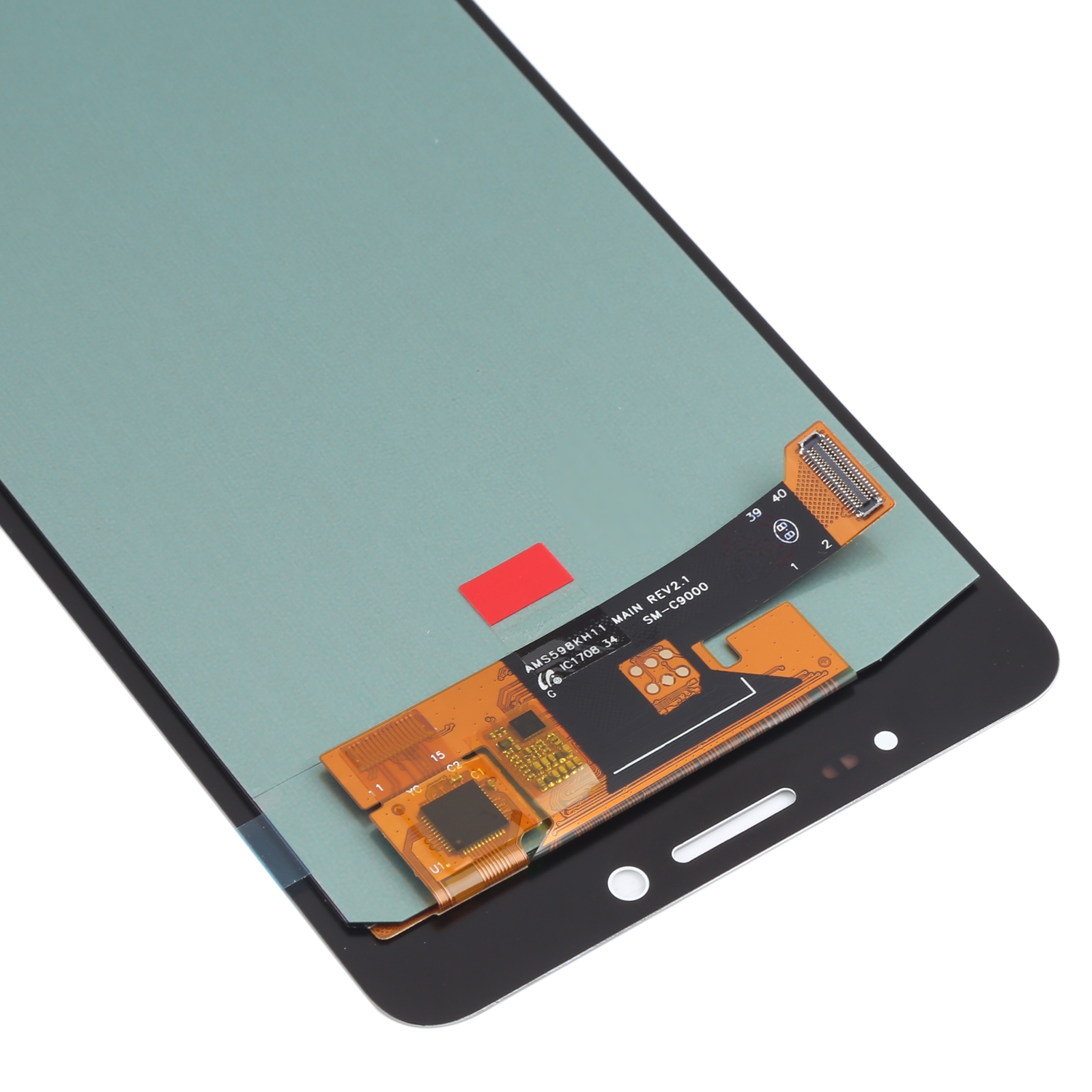 Samsung Galaxy C9 Pro Screen Replacement - Image 5