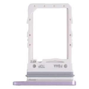 Samsung Galaxy Z Flip3 5G SIM card tray purple