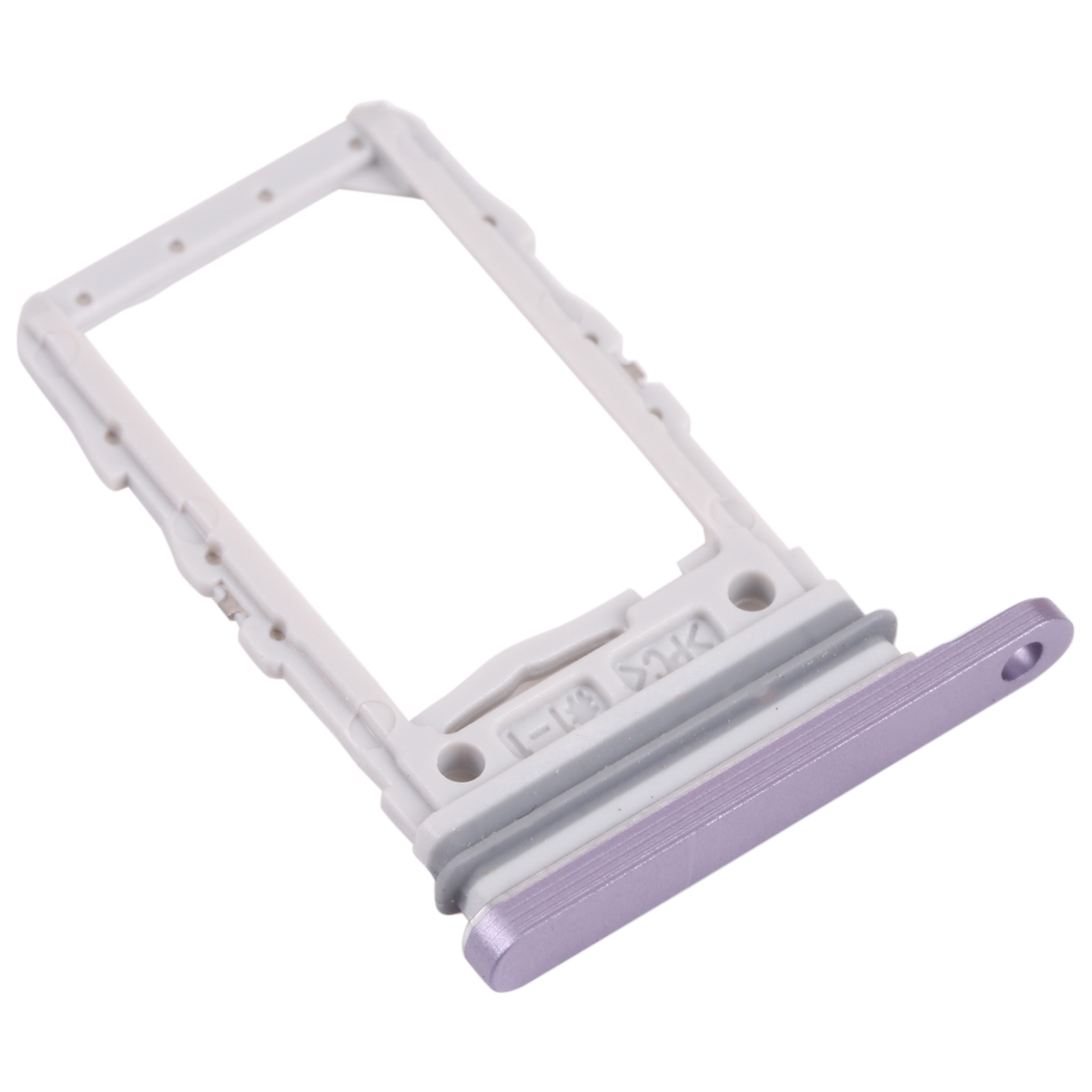 Samsung Galaxy Z Flip3 5G Purple SIM Card Tray Replacement - Image 3