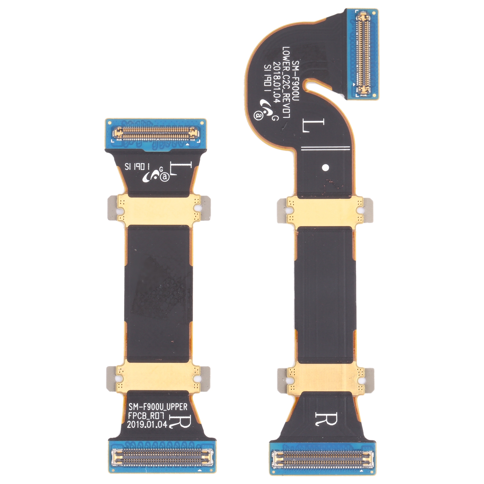 Samsung Galaxy Fold SM-F900 flex cable replacement