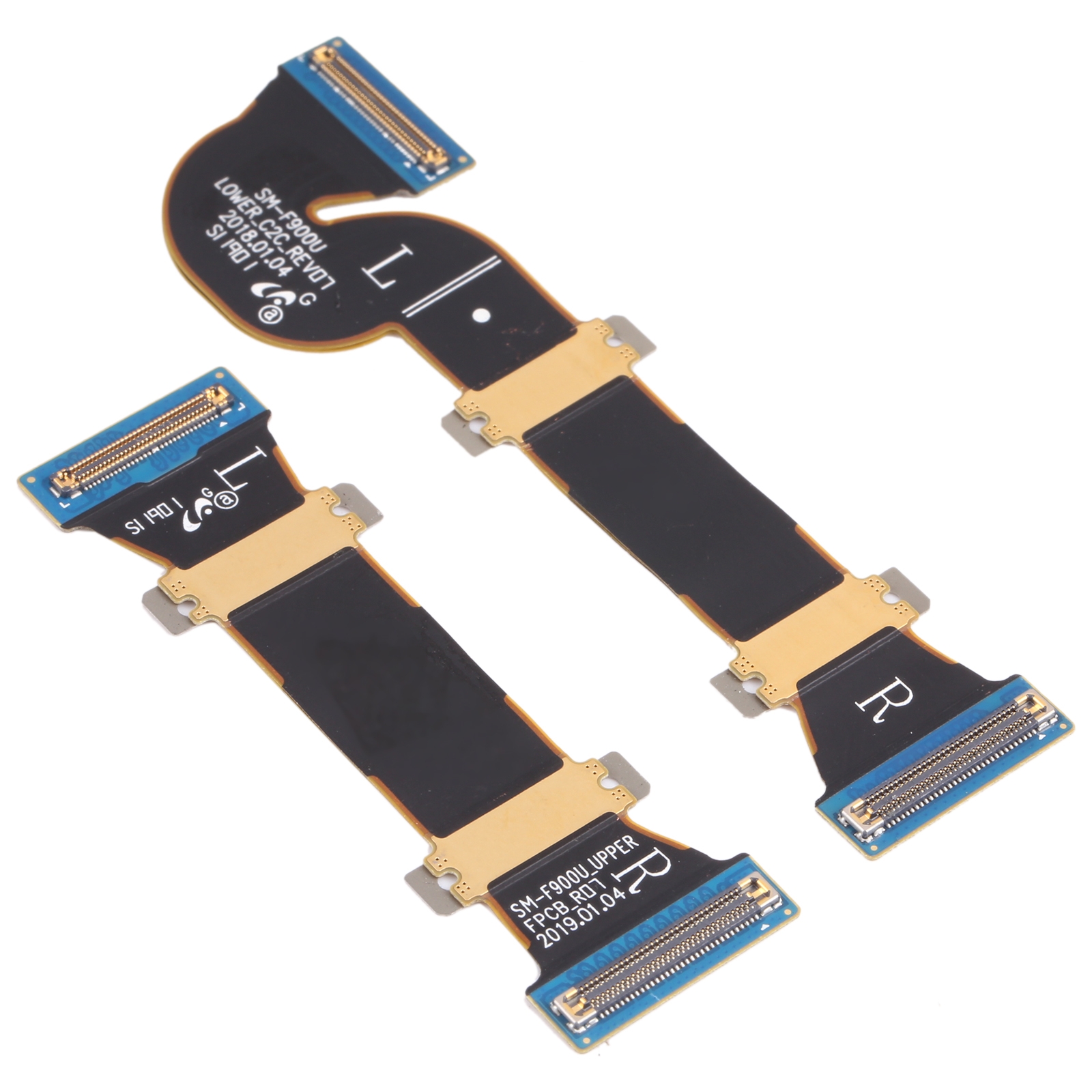 Samsung Galaxy Fold SM-F900 Flex Cable Replacement - Image 2