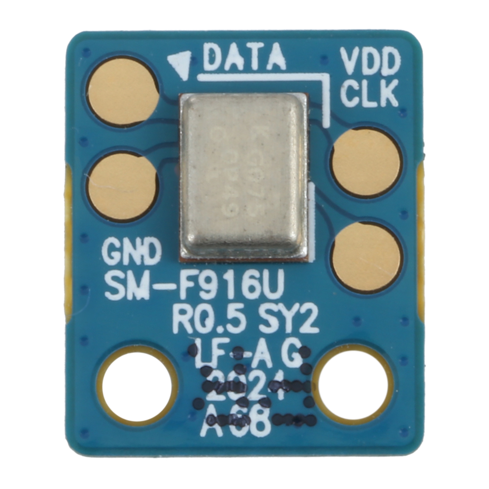Samsung Galaxy Z Fold2 5G microphone flex cable