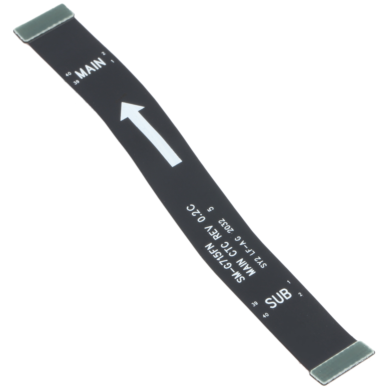 Samsung Galaxy XCover Pro G715 Motherboard Flex Cable Replacement - Image 3