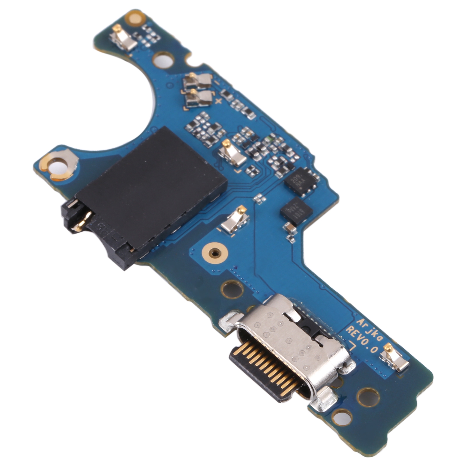Samsung Galaxy F52 5G Tail Connector Replacement - Image 3