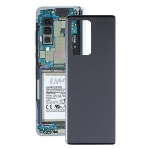 Samsung Galaxy Z Fold2 5G back cover replacement black