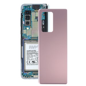 Samsung Galaxy Z Fold2 5G back cover replacement pink