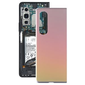 Samsung Galaxy Z Fold3 5G back cover replacement