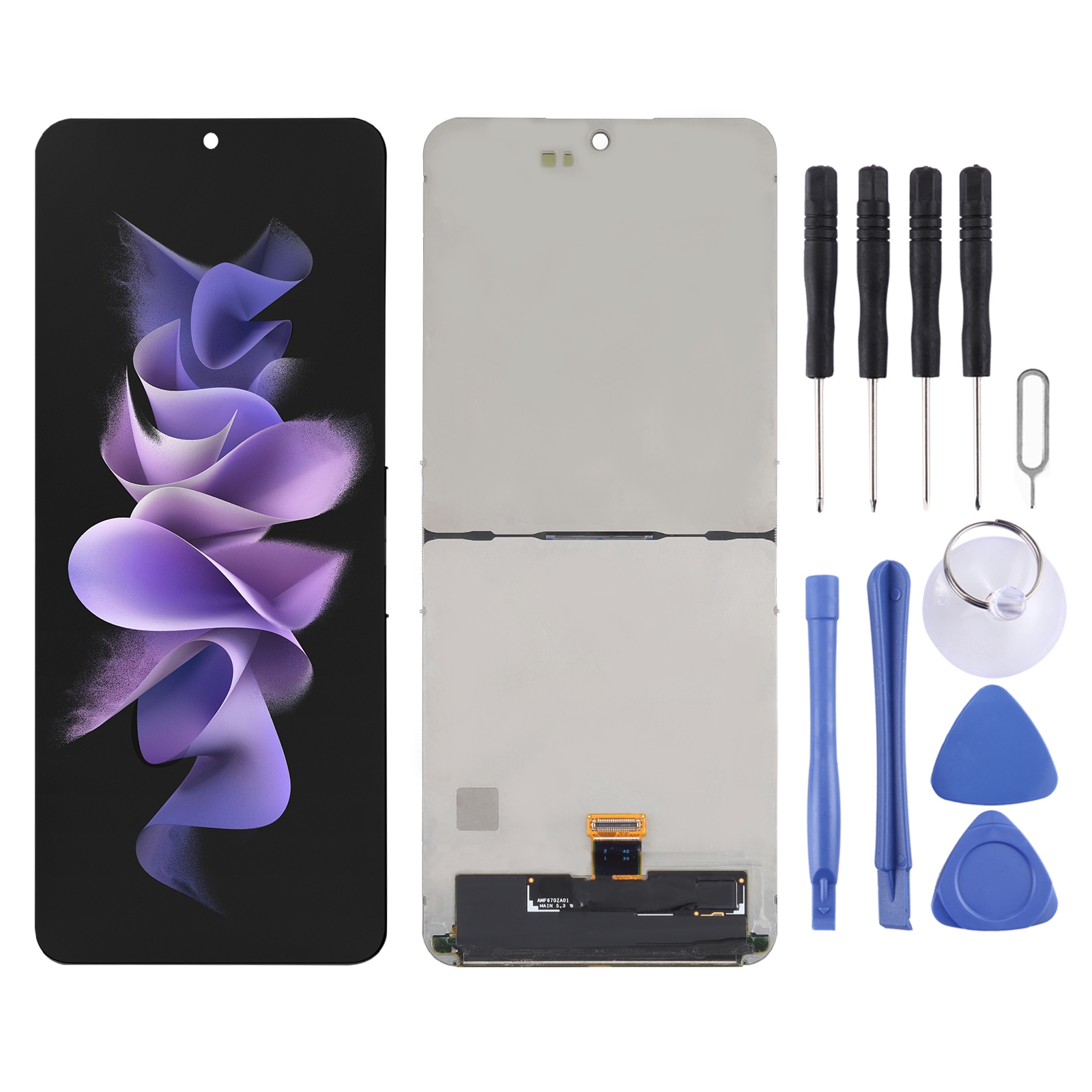 Samsung Galaxy Z Flip3 5G LCD screen replacement