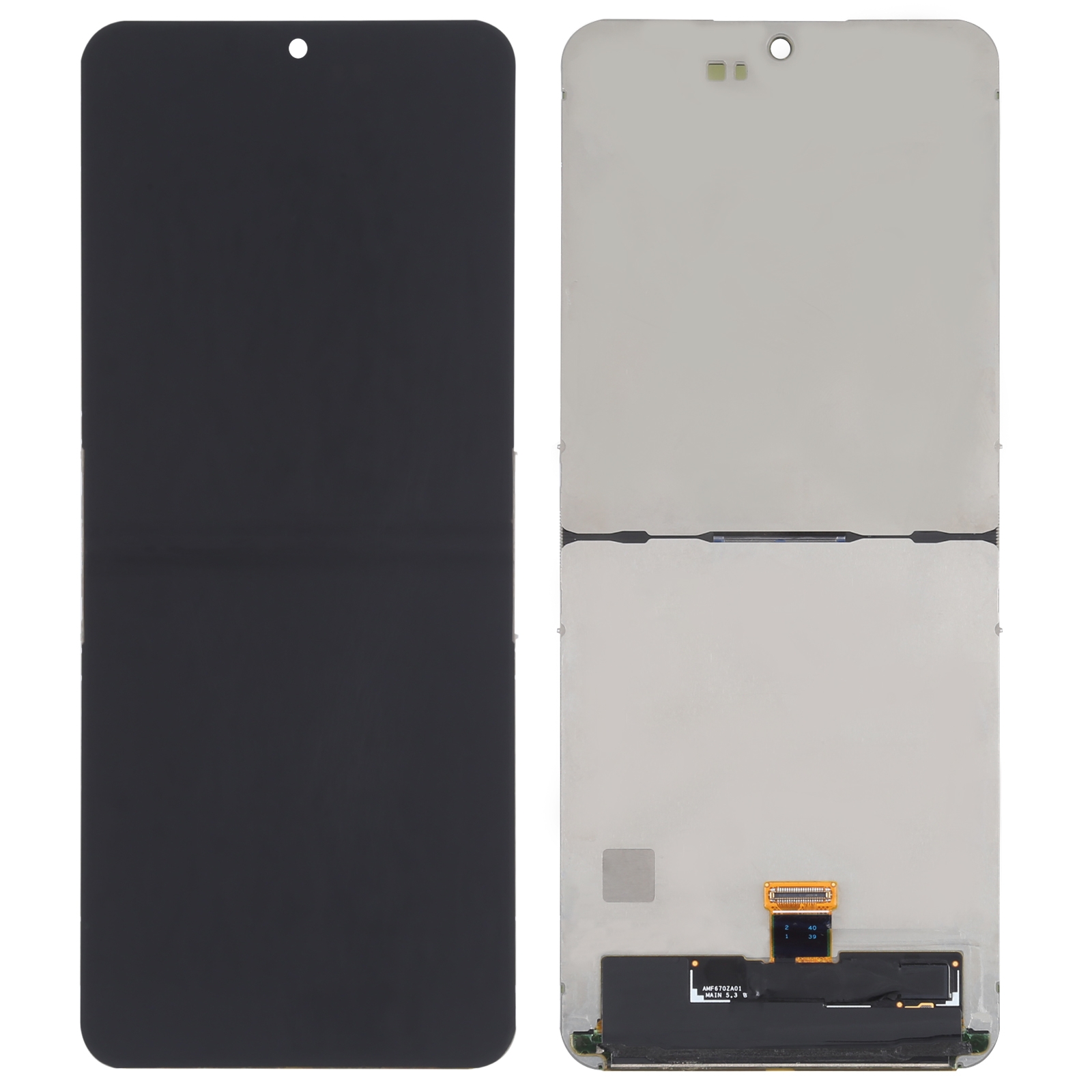 Samsung Galaxy Z Flip3 5G LCD Screen Replacement - Image 2