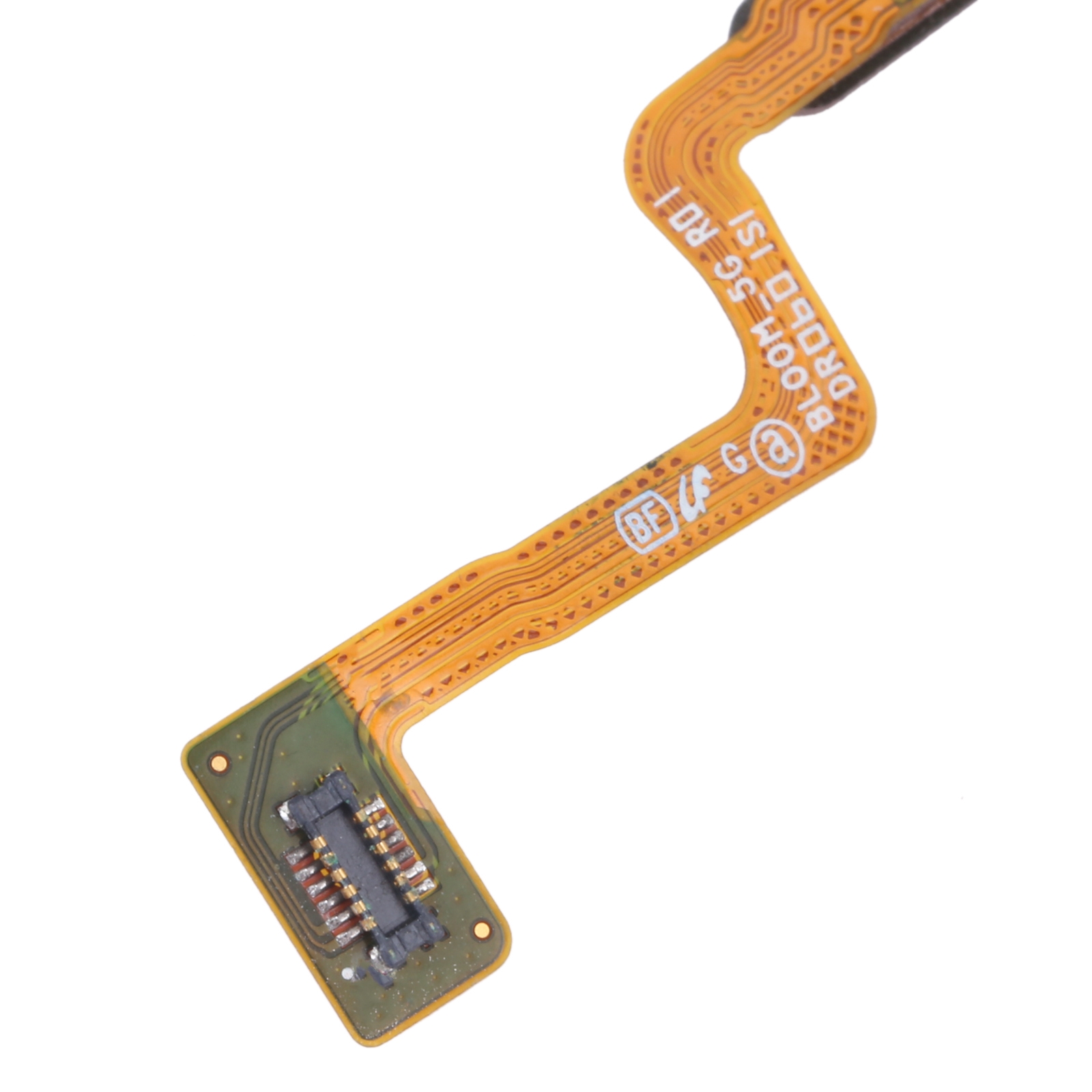 Samsung Galaxy Z Flip F700 Fingerprint Flex Cable Replacement - Image 4