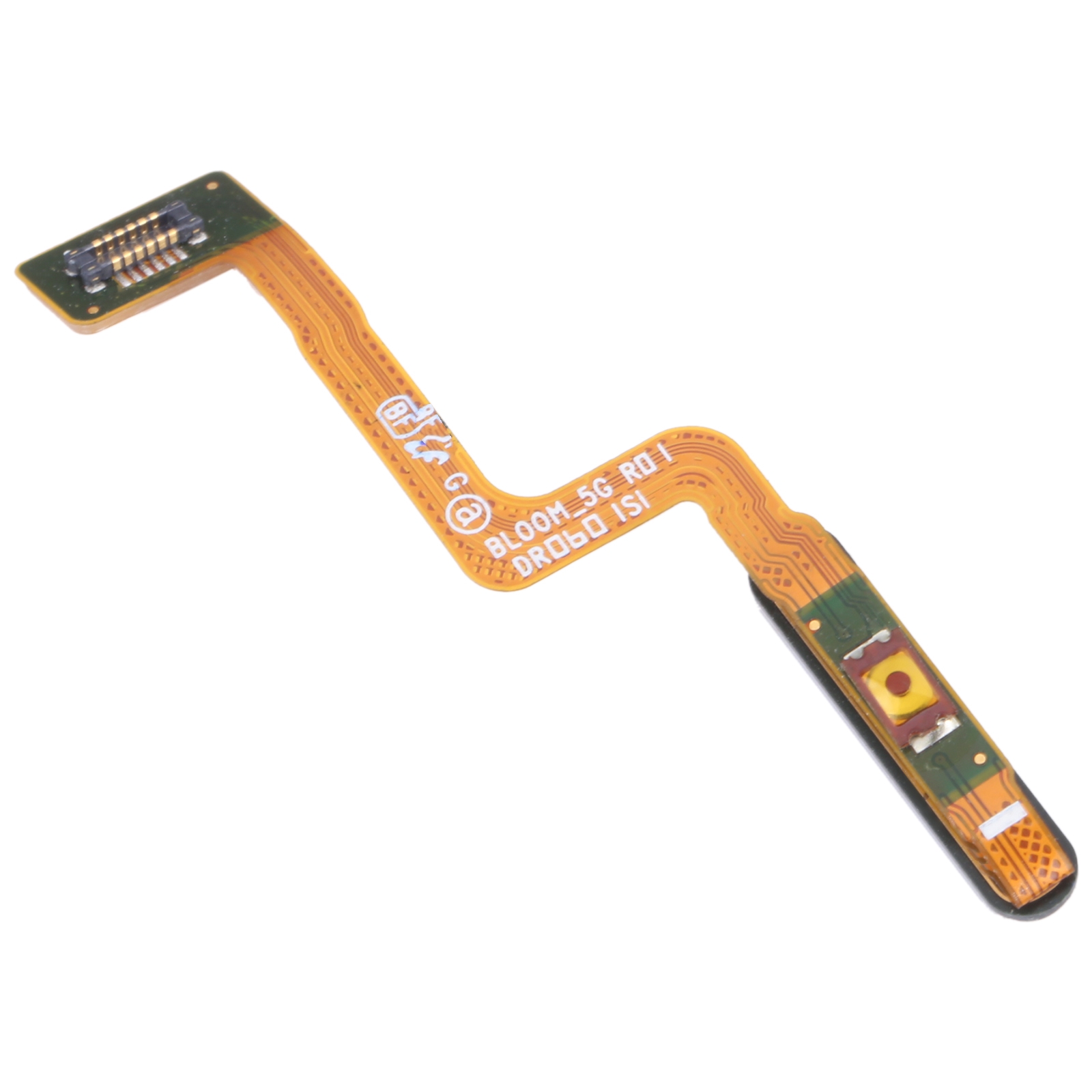 Samsung Galaxy Z Flip F700 Fingerprint Sensor Flex Cable Replacement - Image 3