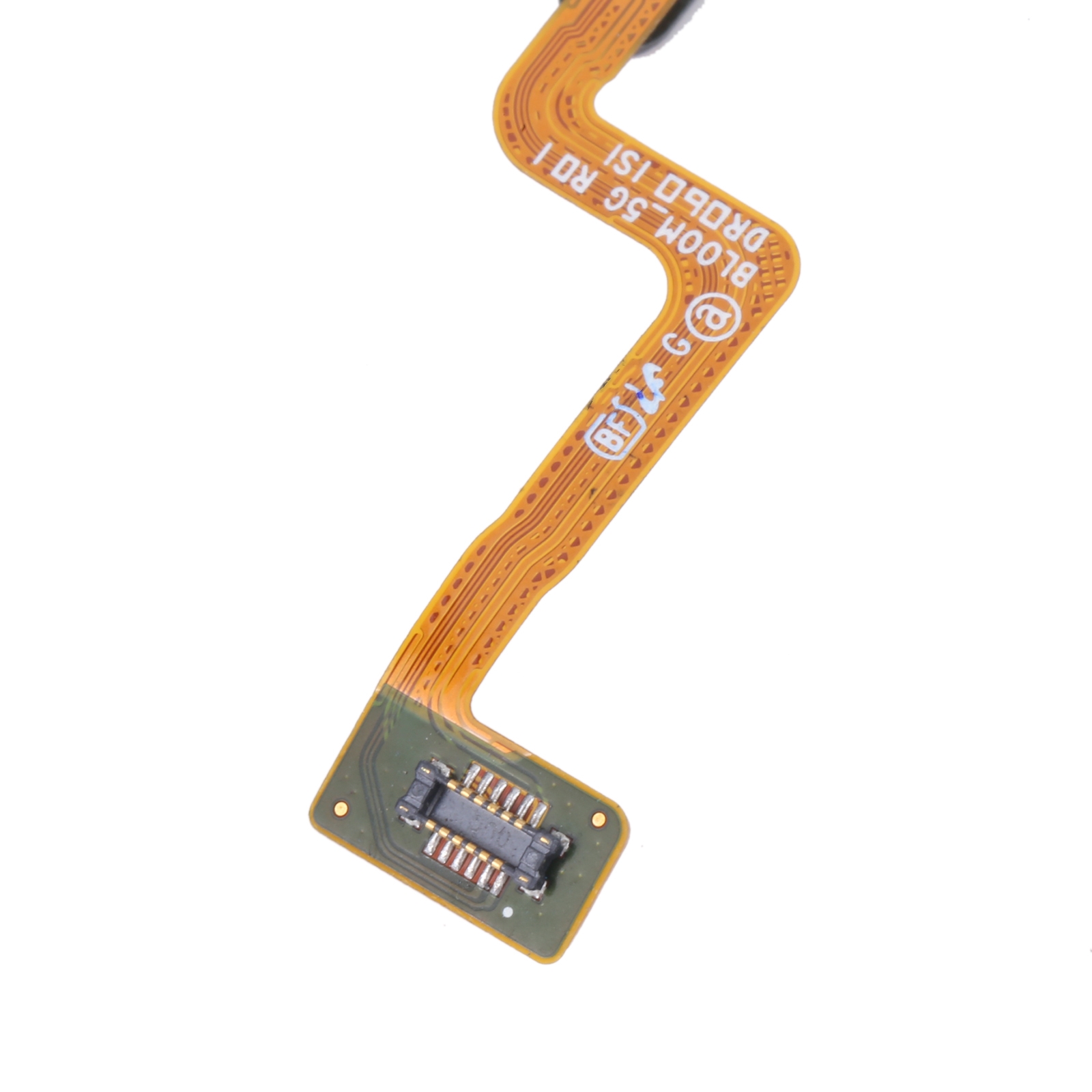 Samsung Galaxy Z Flip F700 Fingerprint Sensor Flex Cable Replacement - Image 4