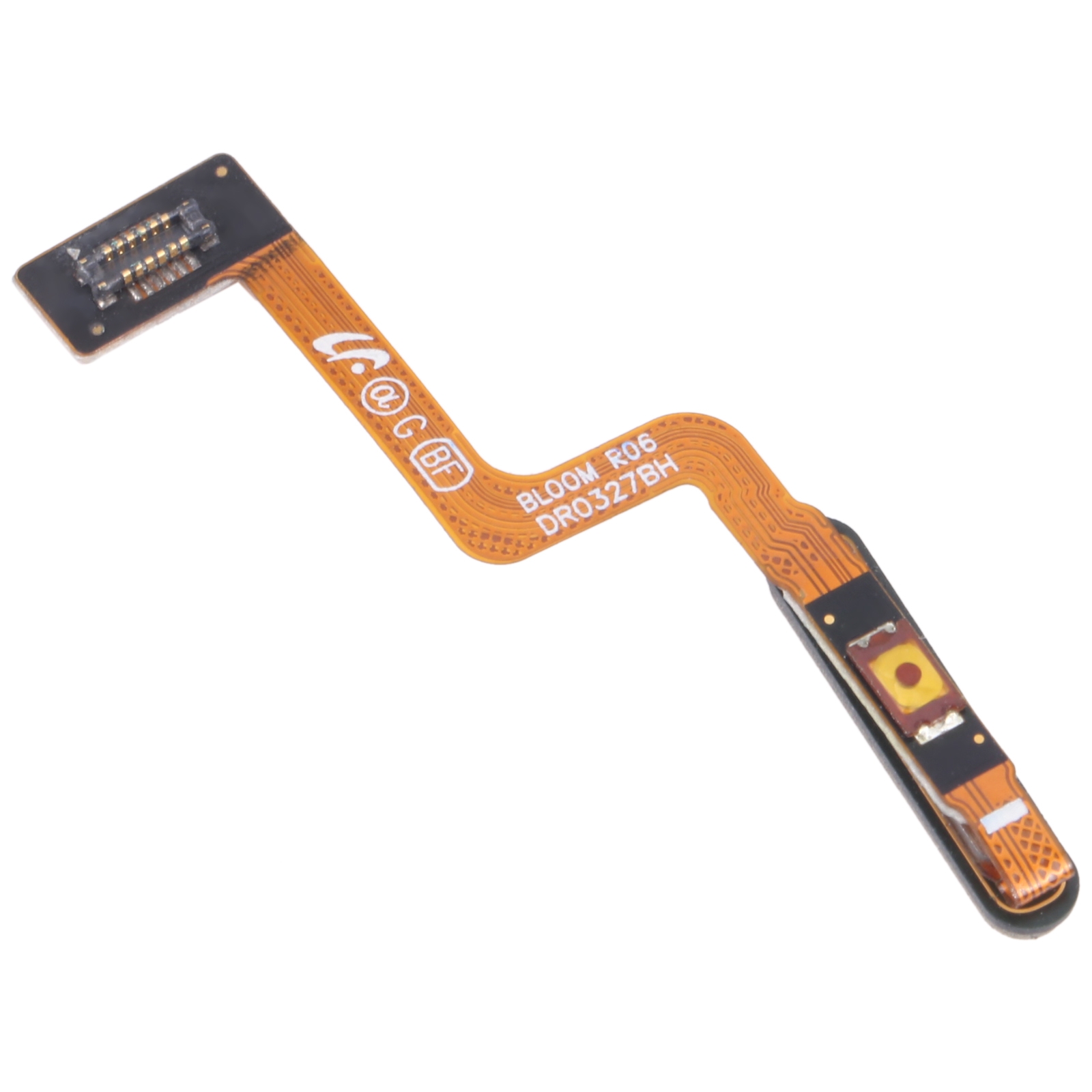 Samsung Galaxy Z Flip F700 Fingerprint Flex Cable Replacement - Image 3