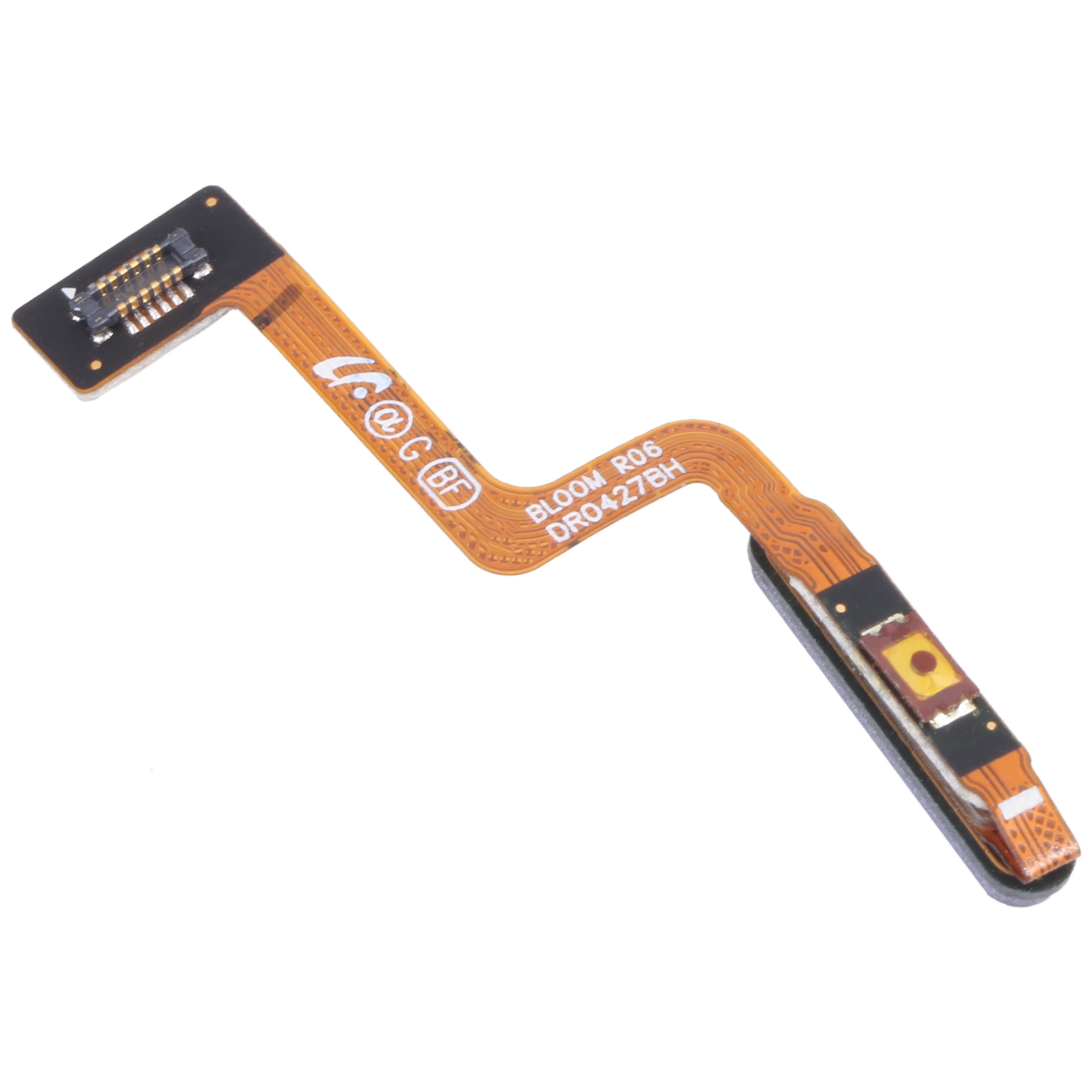 Samsung Galaxy Z Flip F700 Fingerprint Flex Cable Replacement - Image 3