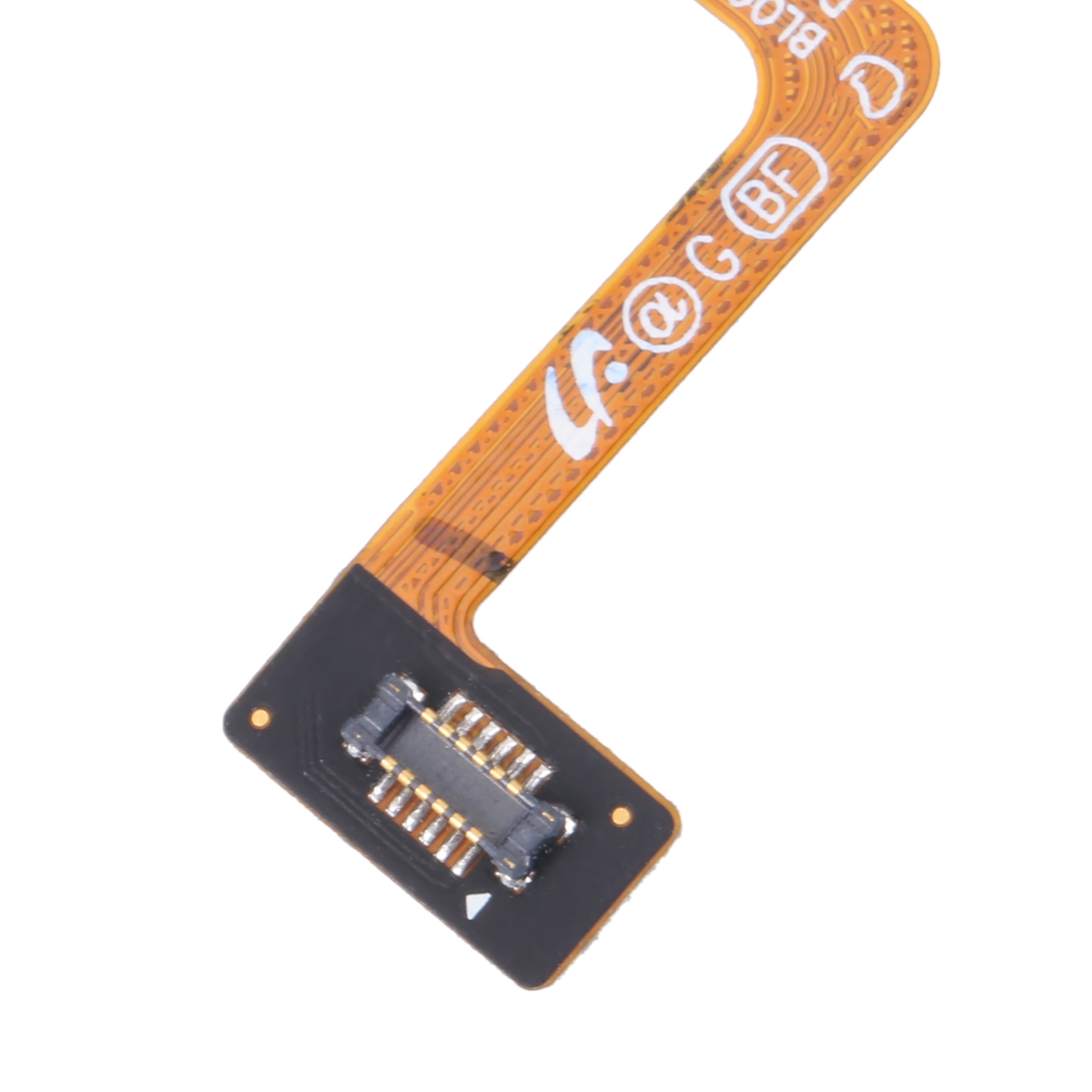 Samsung Galaxy Z Flip F700 Fingerprint Flex Cable Replacement - Image 4