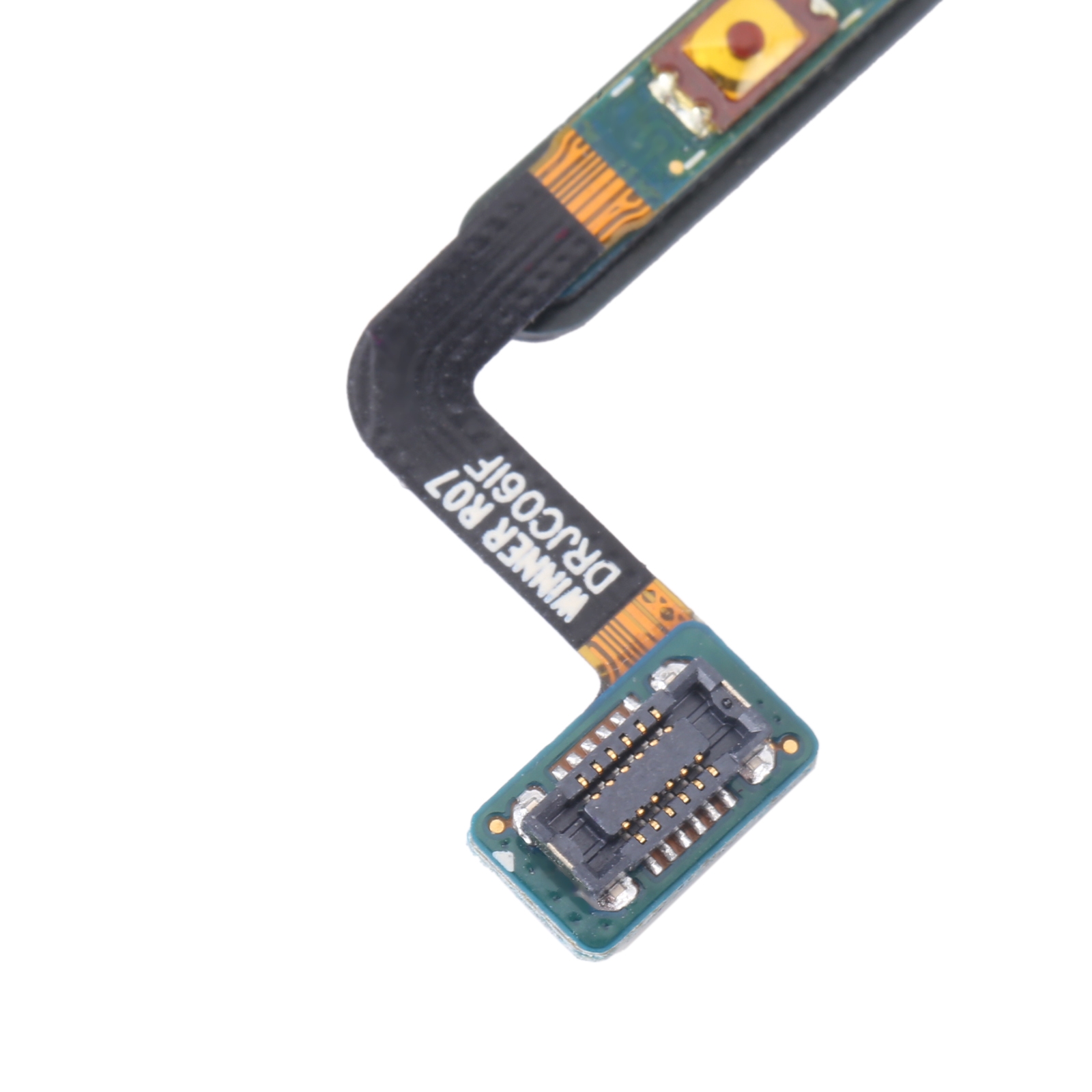 Samsung Galaxy Fold F900 Fingerprint Sensor Flex Cable Replacement - Image 4