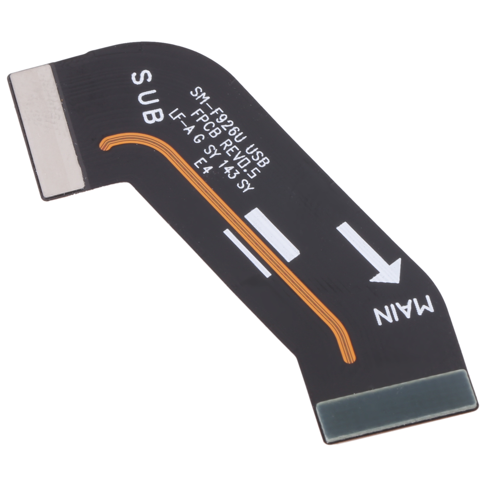 Samsung Galaxy Z Fold3 5G Motherboard Flex Cable Replacement - Image 3
