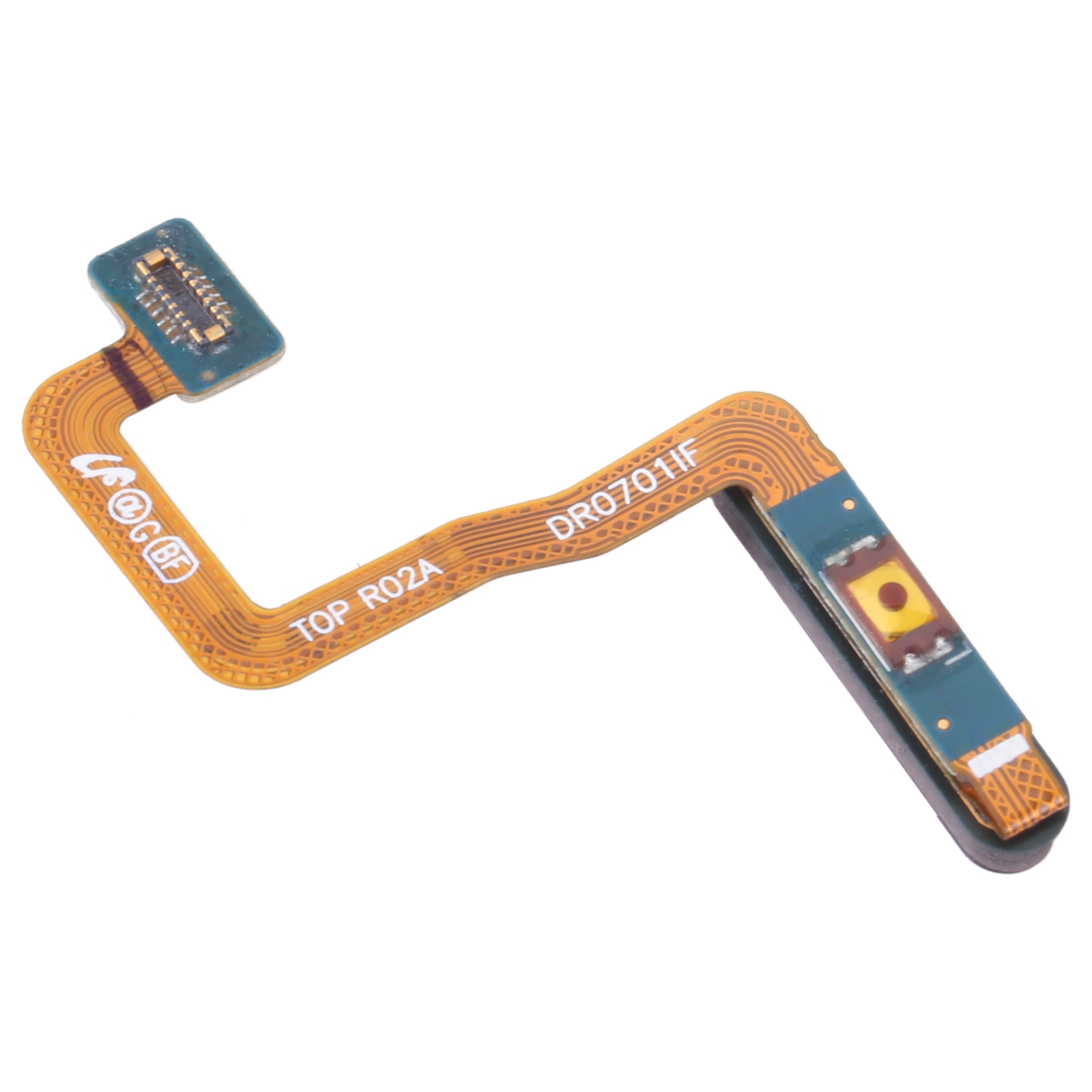 Samsung Galaxy Z Fold2 F916 Fingerprint Sensor Flex Cable Replacement - Image 3