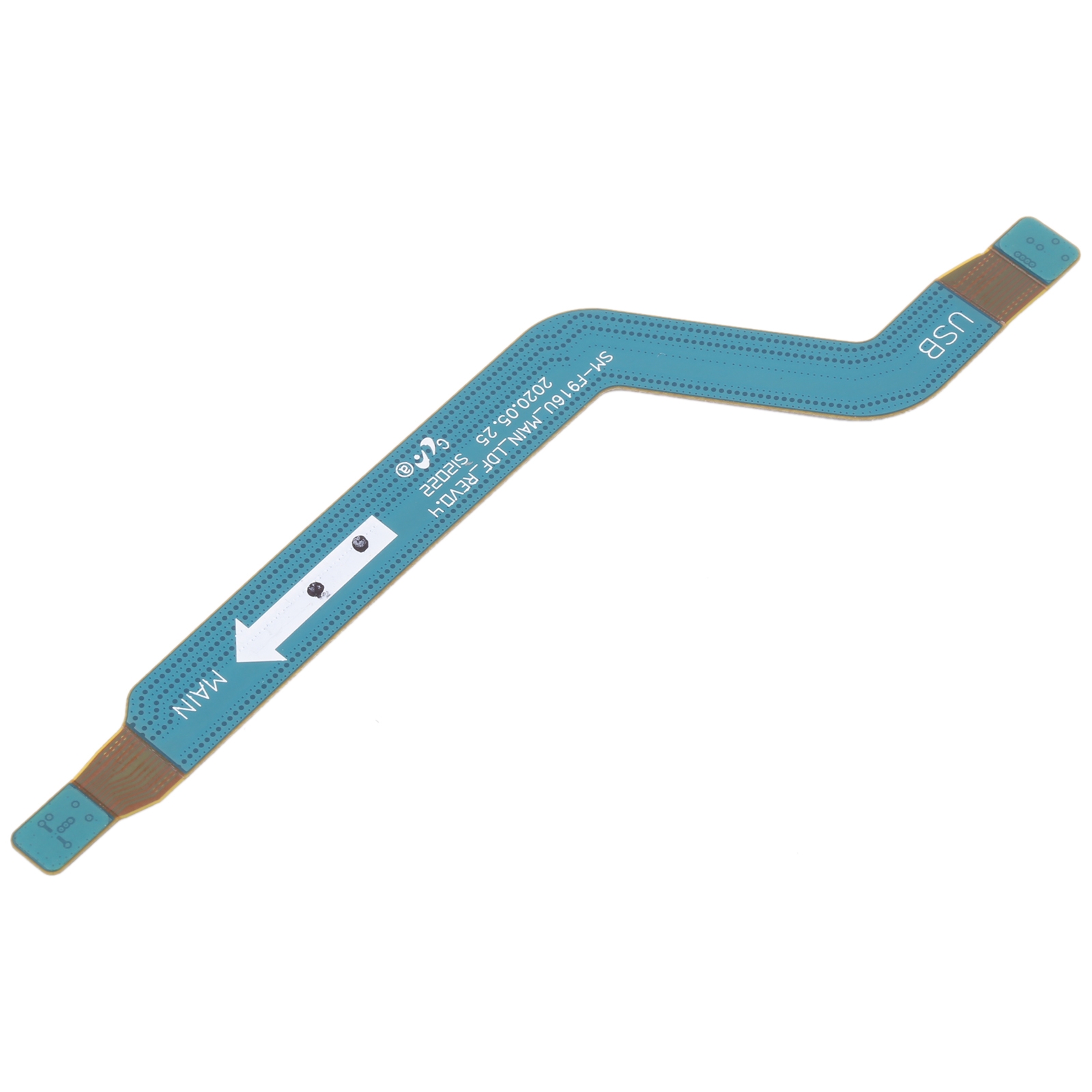 Samsung Galaxy Z Fold2 5G F916 Signal Flex Cable Replacement - Image 3