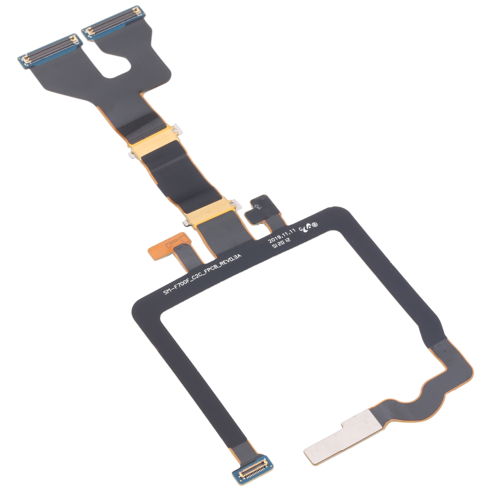 Samsung Galaxy Z Flip F700 Motherboard Flex Cable Replacement - Image 2