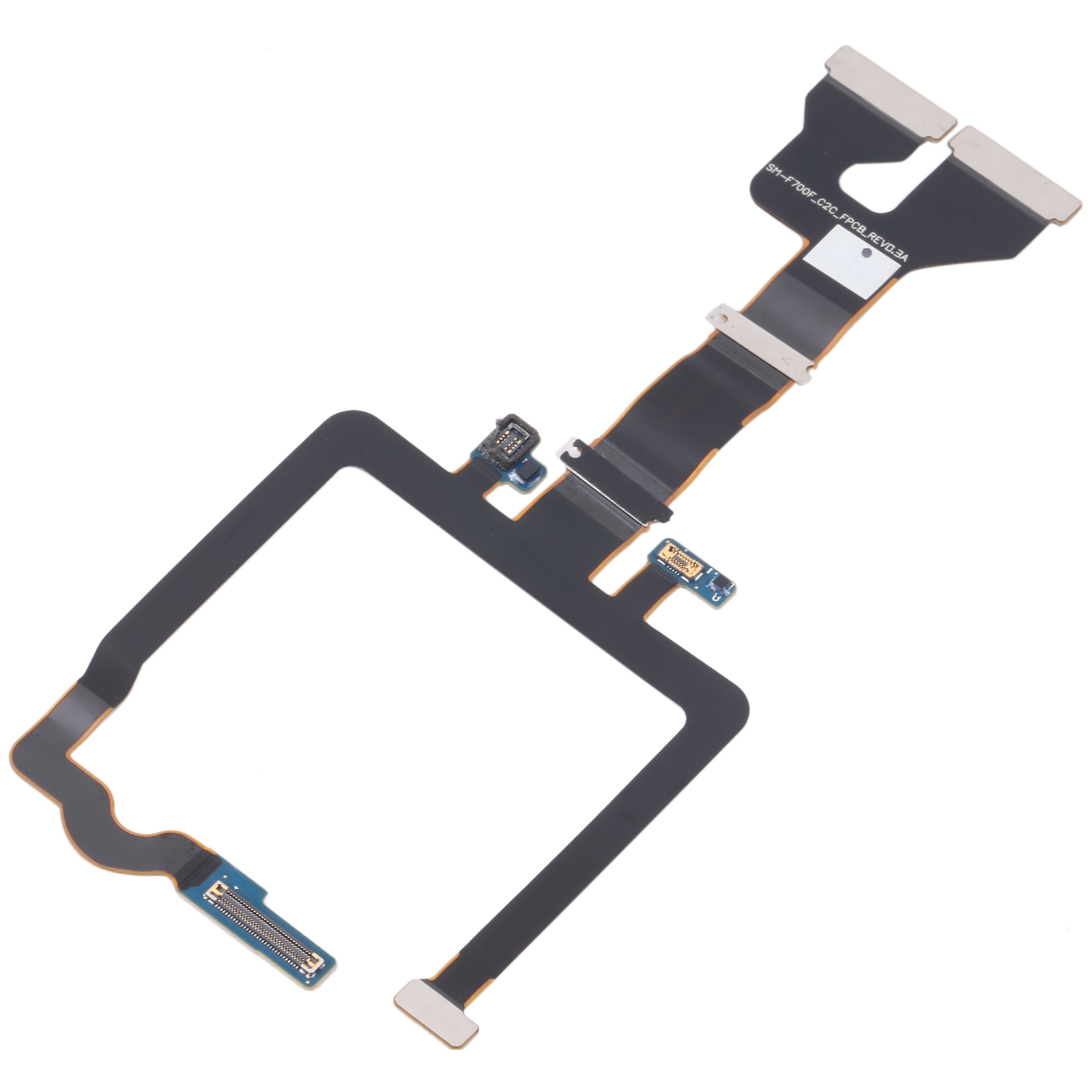 Samsung Galaxy Z Flip F700 Motherboard Flex Cable Replacement - Image 3