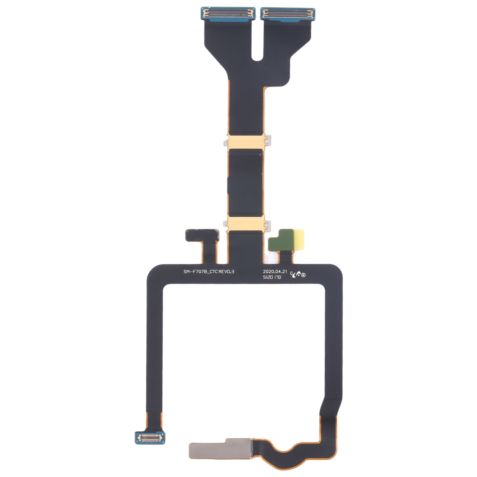 Samsung Galaxy Z Flip 5G F707B motherboard flex cable