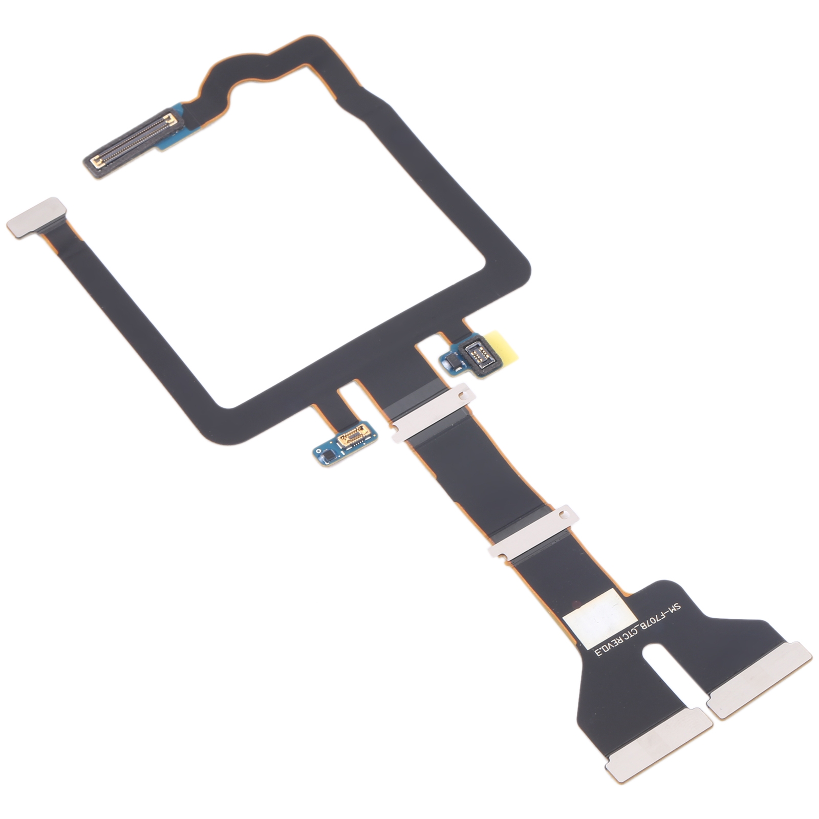 Samsung Galaxy Z Flip 5G F707B Motherboard Flex Cable Replacement - Image 3