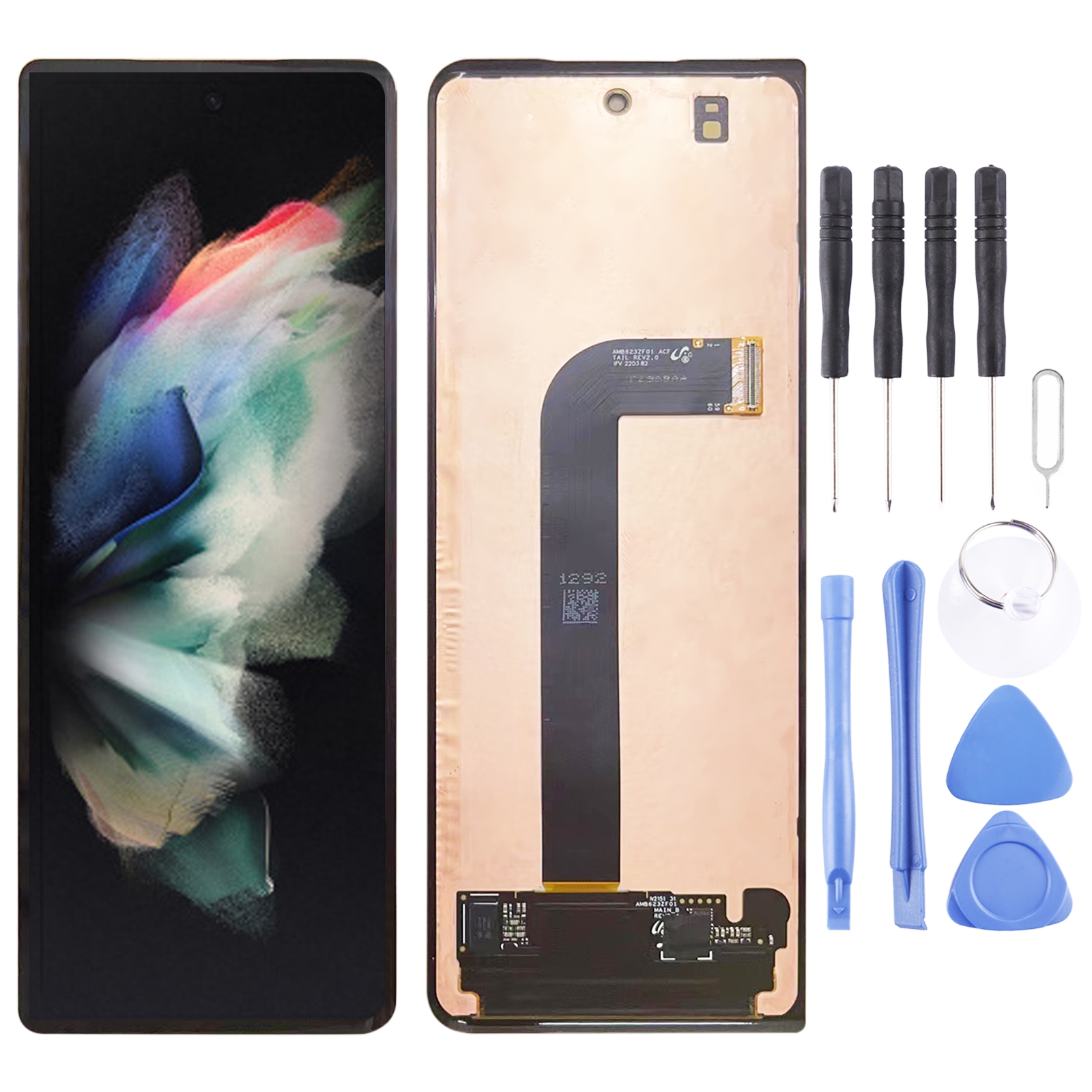 Samsung Galaxy Z Fold3 5G outer screen replacement