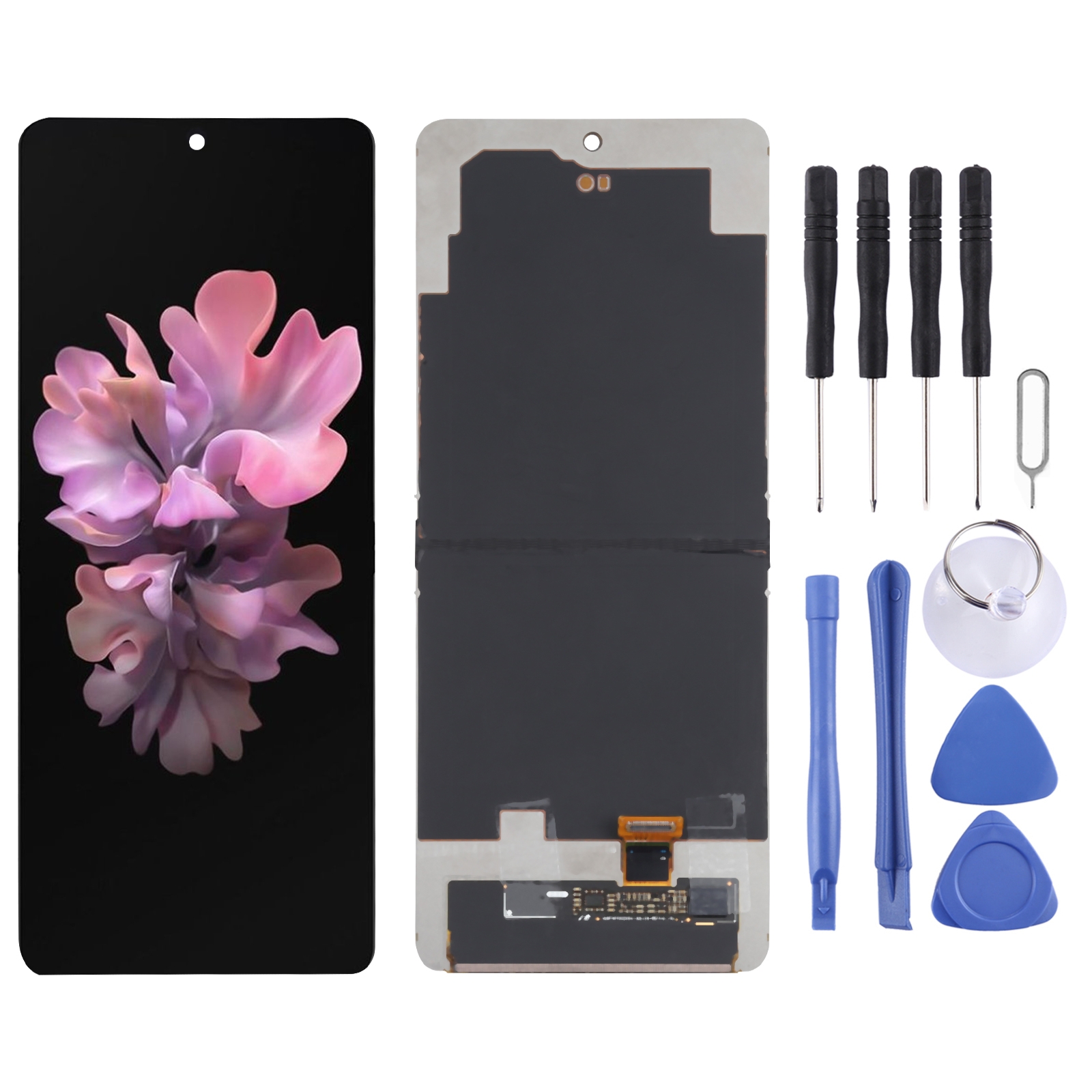 Samsung Galaxy Z Flip 5G SM-F707 LCD screen replacement