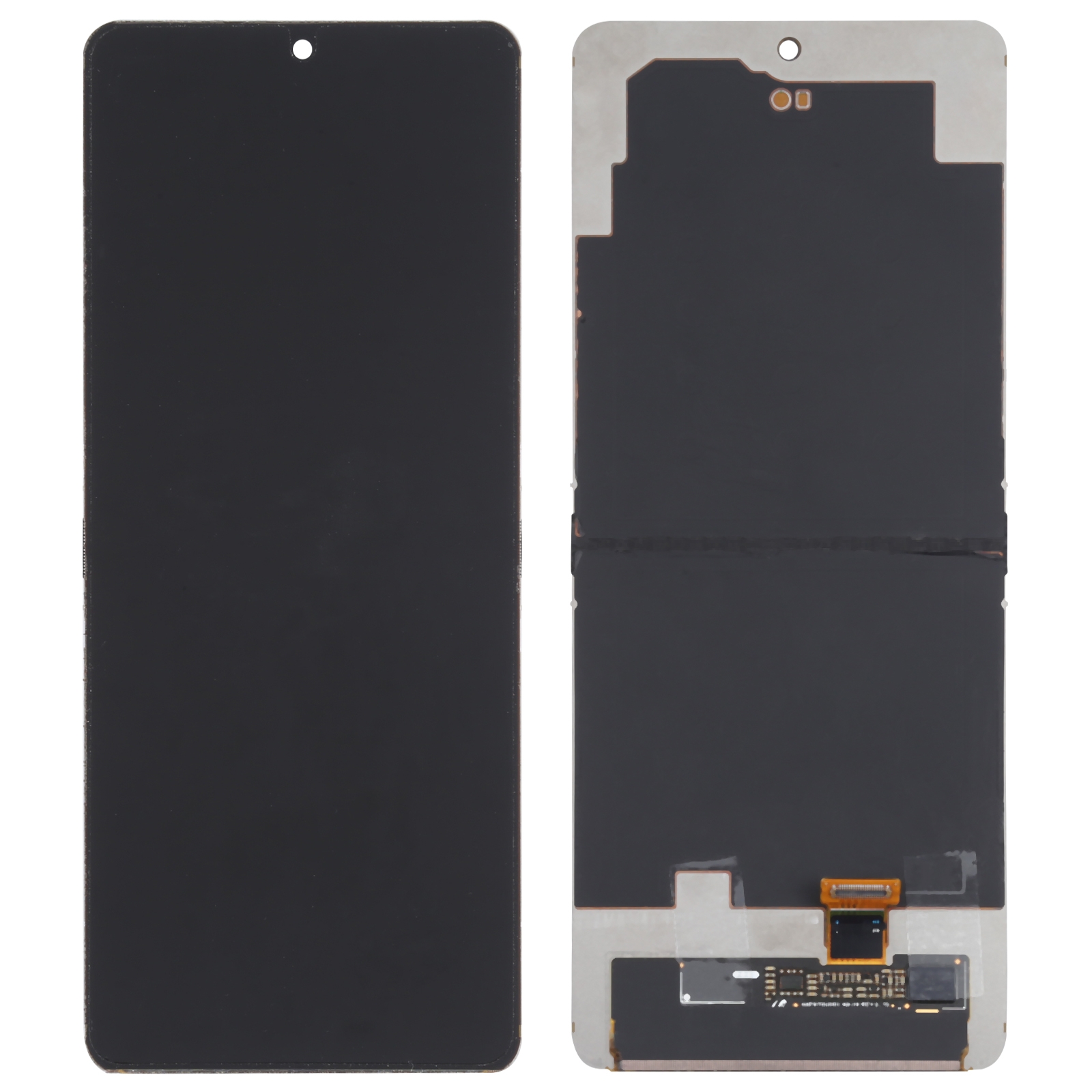 Samsung Galaxy Z Flip 5G SM-F707 Screen Replacement - Image 2
