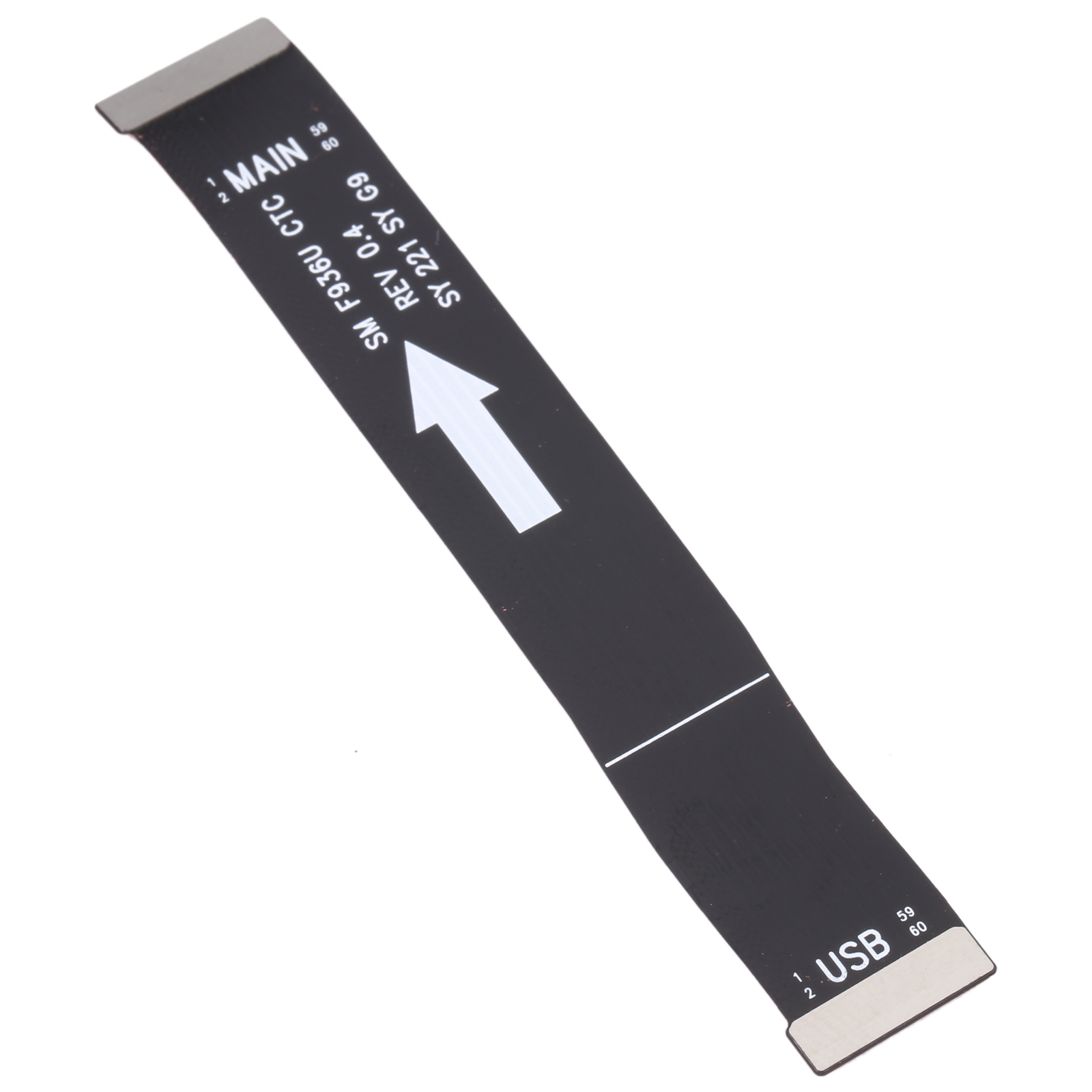 Samsung Galaxy Z Fold4 Motherboard Flex Cable Replacement - Image 3