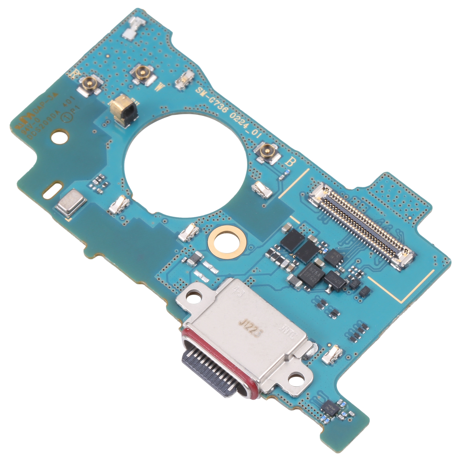 Samsung Galaxy Xcover6 Pro G736 Tail Connector Replacement - Image 2