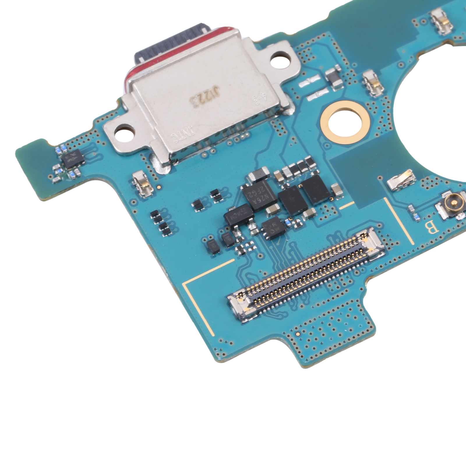 Samsung Galaxy Xcover6 Pro G736 Tail Connector Replacement - Image 4