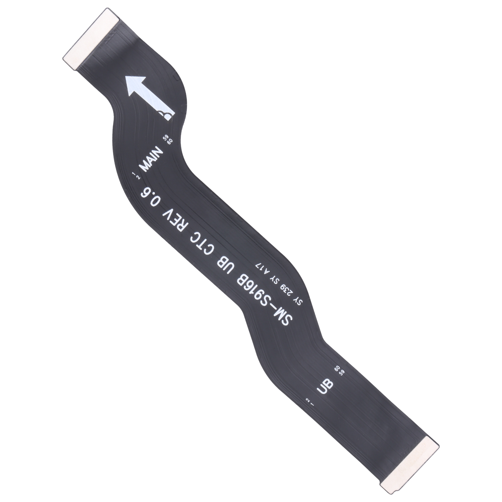 Samsung Galaxy S23+ SM-S916 LCD flex cable