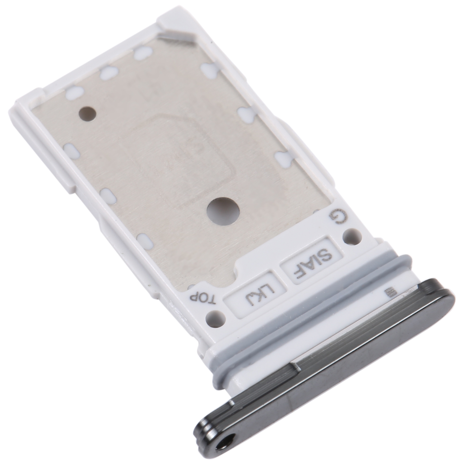 Samsung Galaxy S23 S23+ Black SIM Card Tray Replacement - Image 2