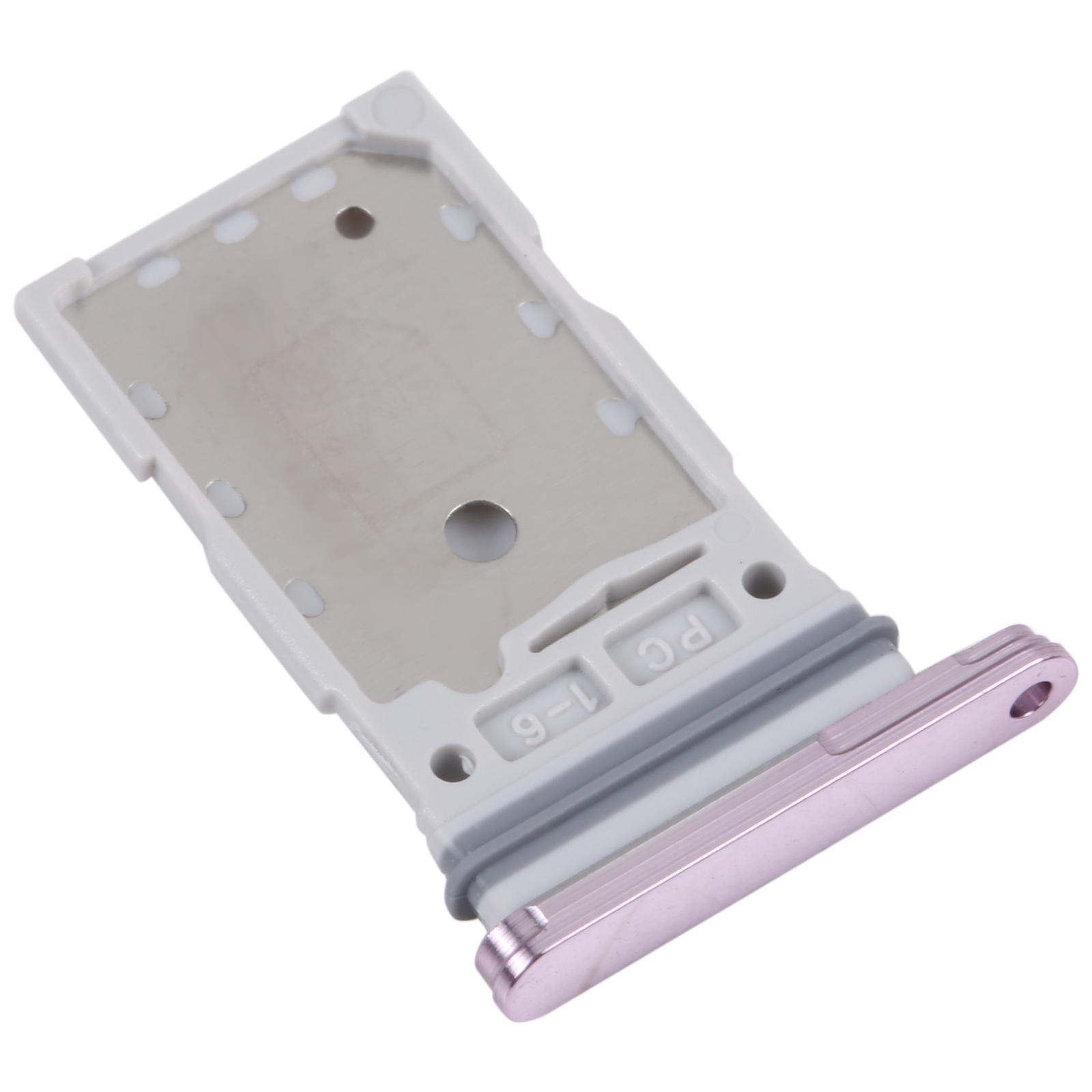 Samsung Galaxy S23 SIM card tray pink