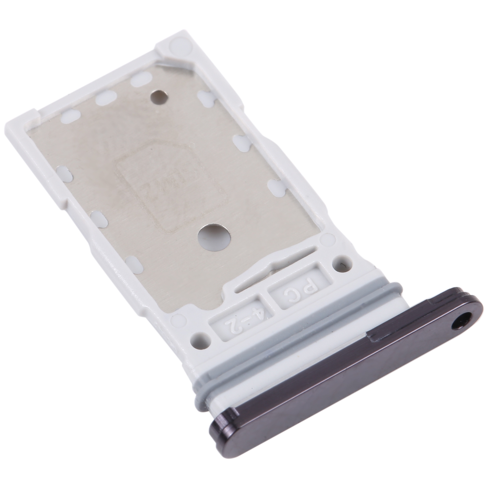 Samsung Galaxy S23 S911B purple SIM card tray