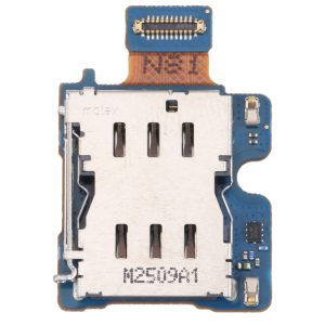 Samsung Galaxy Z Fold4 SIM card reader board