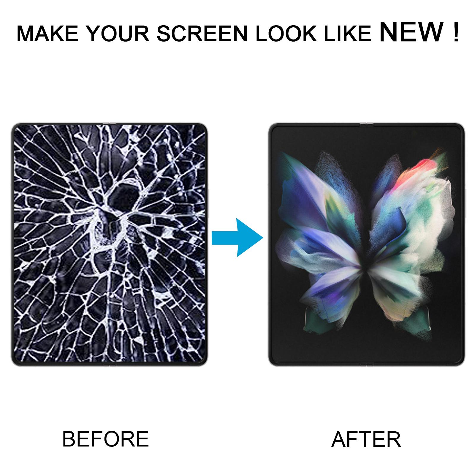 Samsung Galaxy Z Fold3 5G Screen Replacement - Image 6