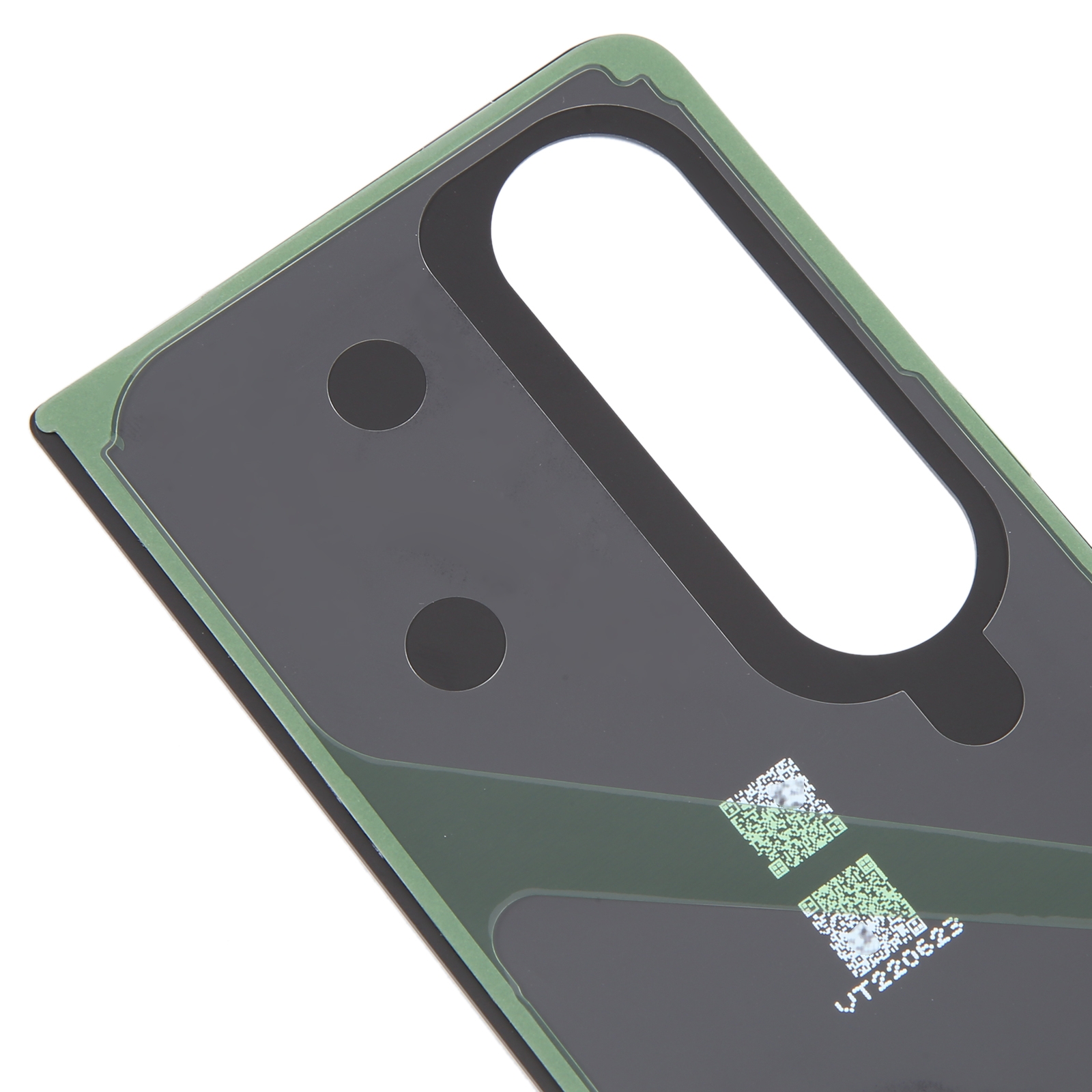 Samsung Galaxy Z Fold4 Green Back Cover Replacement - Image 5