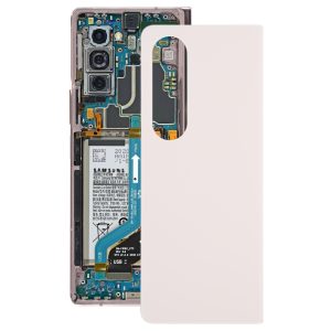 Samsung Galaxy Z Fold4 back cover replacement