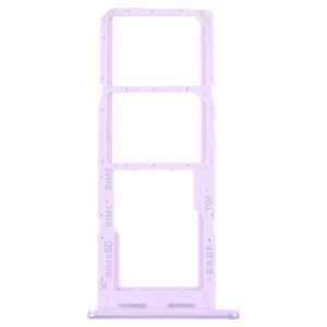 Samsung Galaxy F14 5G SIM card tray purple
