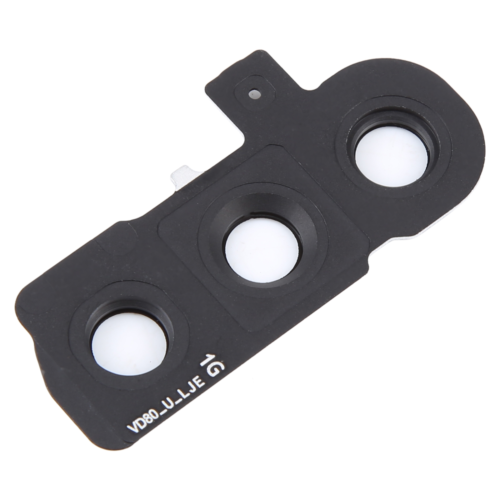 Samsung Galaxy S23+ Grey Camera Lens Cover Replacement - Image 2