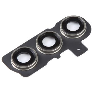Samsung Galaxy S23+ silver camera lens cover