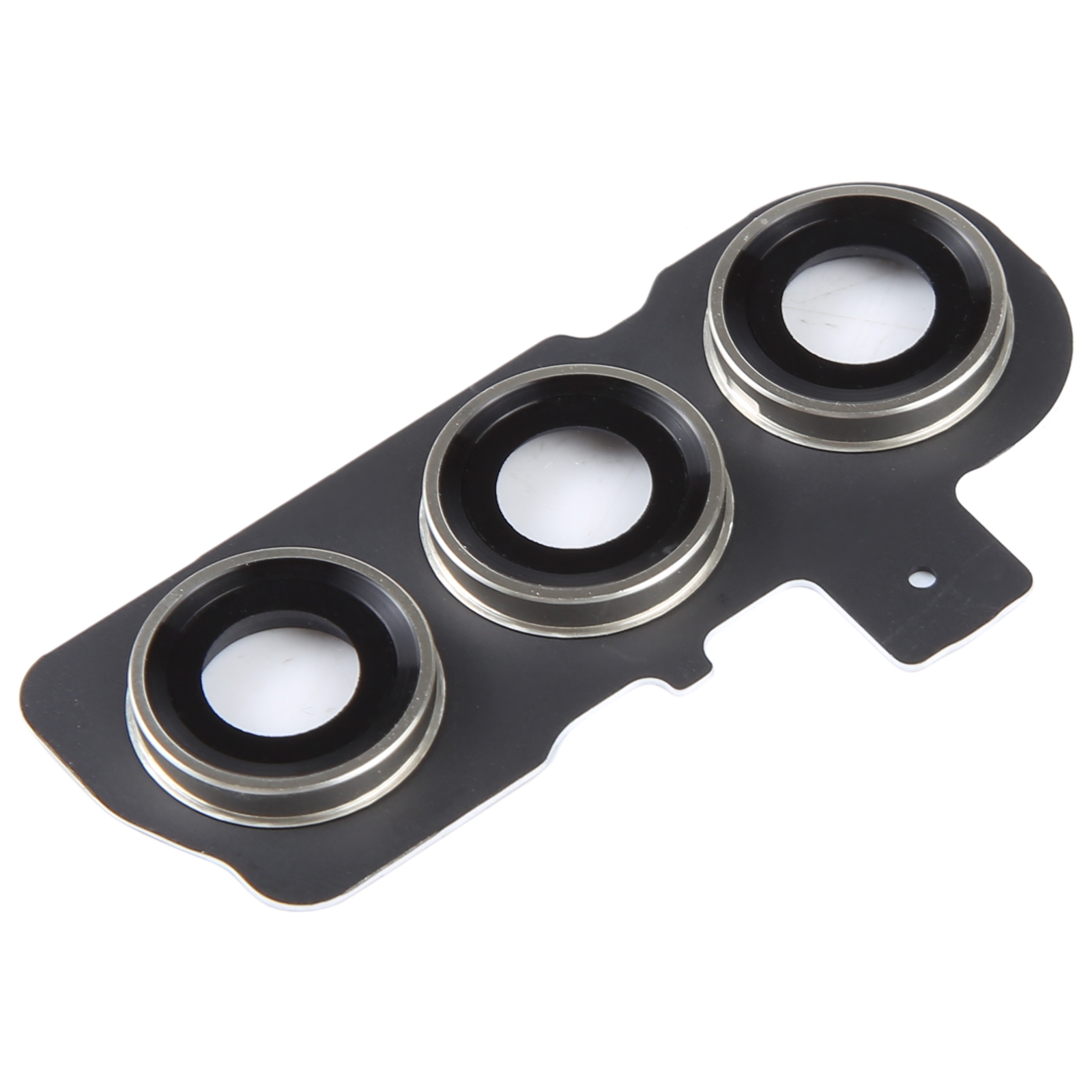 Samsung Galaxy S23+ silver camera lens cover
