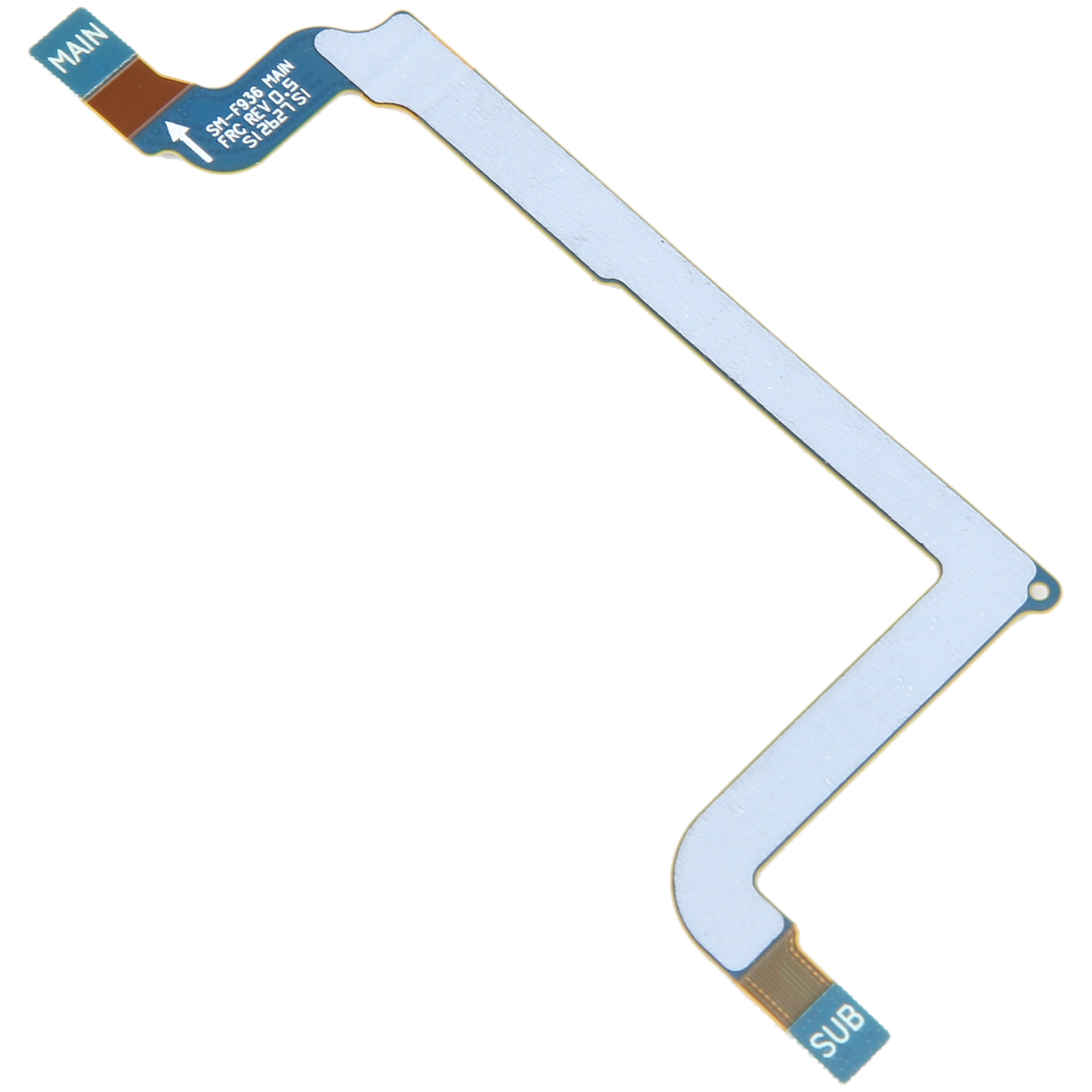 Samsung Galaxy Z Fold4 SM-F936 Signal Flex Cable Replacement - Image 3