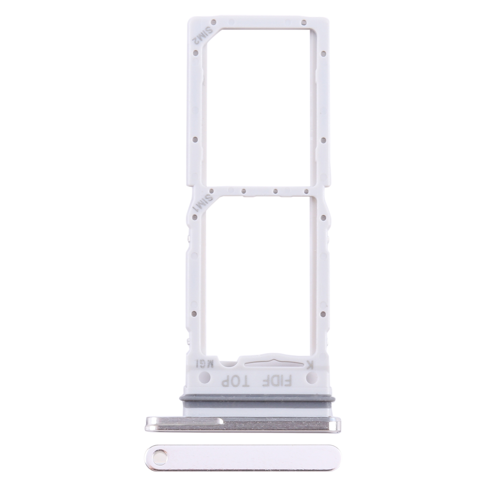 Samsung Galaxy Z Fold5 SM-F946 SIM card tray